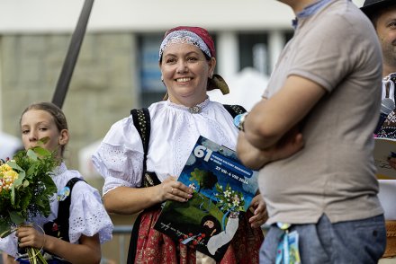Koncert Muzyka Świata na TKB